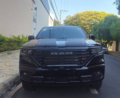 RAM RAMPAGE 2.0 HURRICANE 4 TURBO GASOLINA R/T 4X4 AUTOMÁTICO